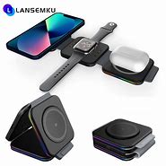 Image result for Magnetic iPhone 11 Charger