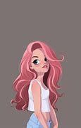 Image result for Funny Pretty Face Cartoon