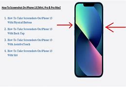 Image result for iPhone 13 Pro Screen Shot