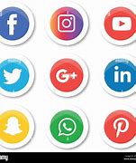 Image result for Facebook Twitter Google YouTube