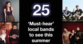 Image result for Local Bands This Weekend