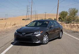 Image result for 2018 Toyota Camry MPG