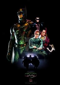 Image result for Batman Forever Fan Art