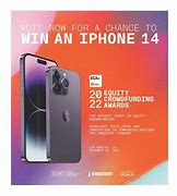 Image result for Win an iPhone 14 Ad