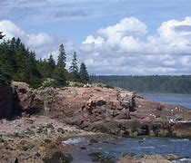 Image result for Maine Photos From Airplain