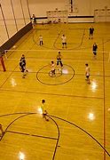 Image result for Volleyball Lines Outside the Court