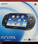 Image result for PS Vita 1000 Model Boxed