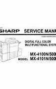 Image result for Sharp MX-5001N