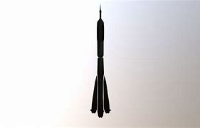 Image result for Soyuz Rocket Model