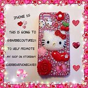 Image result for Hello Kitty iPhone 5S Case