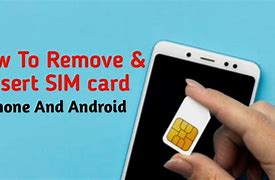 Image result for Blue Screen with Sim Card Phone