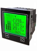 Image result for Panel Mount Ohm Meter