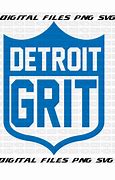 Image result for Detroit Grit Logo