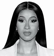 Image result for Cardi B Face Render