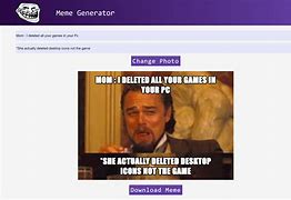 Image result for Old SMS Meme Generator