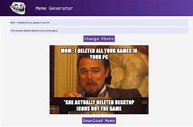 Image result for Meme Generator for Onor
