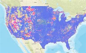 Image result for FCC Wireless Coverage Map