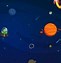 Image result for Cartoon Space Background Planets