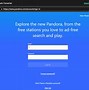 Image result for Pandora Music Password On Phone