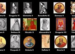 Image result for Images List of All Pope's