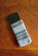 Image result for Crochet iPhone Cover