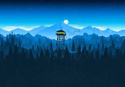 Image result for Firewatch Wallpaper HD 1080P