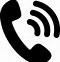 Image result for Phone Call Icon Transparent