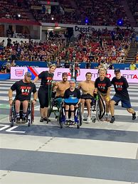 Image result for CrossFit Games Adaptive Athletes