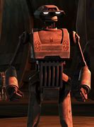 Image result for Clone Wars Tactical Droid