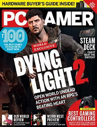 Image result for PC Gamer Magazine