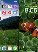 Image result for iOS 17" Laptop Lock Screen