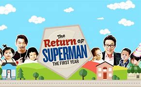 Image result for Return of Superman Korea