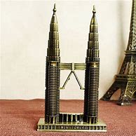 Image result for Miniature Fukuoka Tower Model