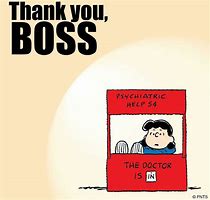Image result for Thank You Boss Funny