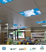 Image result for Sky Cloud Ceiling Panels