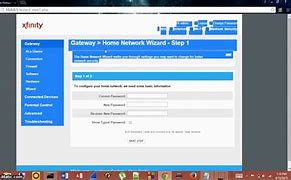 Image result for Change My Wi-Fi Password with Xfinity App