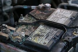 Image result for Battery Plate Corrosion