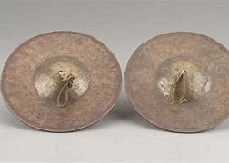 Image result for Ancient Cymbals