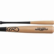 Image result for Rawlings Wooden Baseball Bats