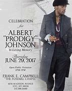 Image result for Rapper Prodigy Funeral