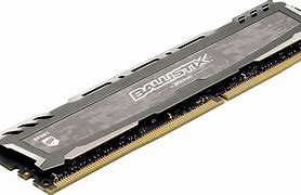 Image result for Ballistix RAM 8GB DDR4
