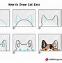 Image result for Cat Ears Art