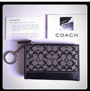 Image result for Coach Credit Card Case