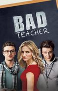 Image result for Bad Teacher Movie Cover