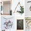 Image result for Decorative Hangers for Wall Hangings
