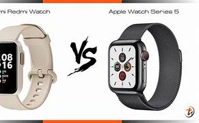 Image result for Redmi Watch 5 vs Apple Watch Series 9