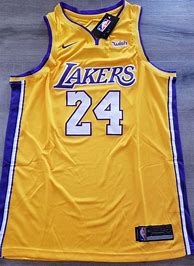 Image result for Lakers #24 Bryant Jersey