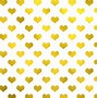 Image result for Gold Heart Wallpaper
