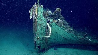 Image result for Deep Sea Shipwrecks