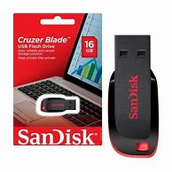Image result for SanDisk Cruzer Blade 16GB